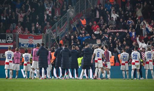 HNS: 'Ulaznice za utakmicu s Crnom Gorom mogu kupiti samo određeni navijači'. Evo koji