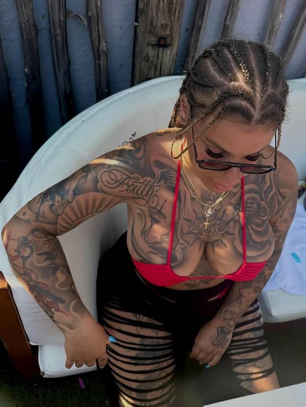 FOTO Od Hrvatske do svijeta: Svi žele da ih Marina tetovira