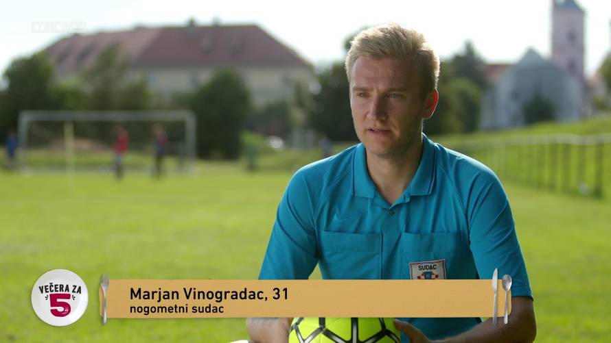 U Večeri za 5 kuhat će Marjan: Evo što priprema za svoje goste