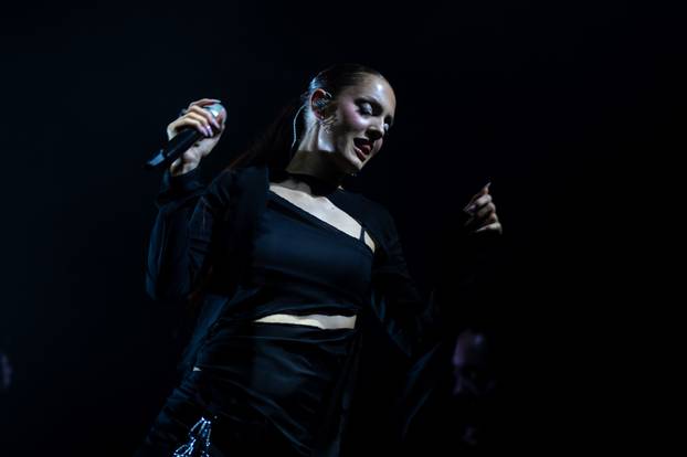 Zagreb: Miach održala koncert u Boćarskom domu