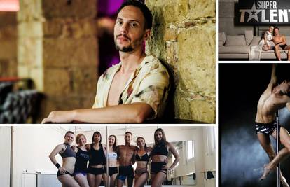 Hrvatski plesač na šipci: Otvorio sam prvi LGBTQ+ klub u Splitu