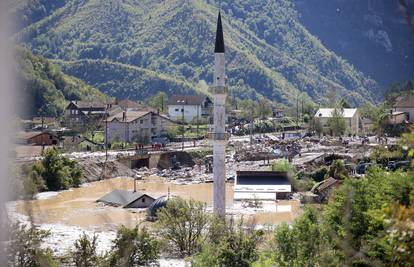 Ekspert o uzroku poplave u BiH: 'Količina vode stvorila je nešto za što inače treba 100 godina...'