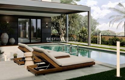 Trendovi dizajna interijera u luksuznim vilama na Jadranu