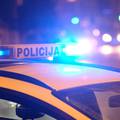 Užas u Splitu: Policajac se bori za život. Traže vozača koji ga je udario autom pa pobjegao