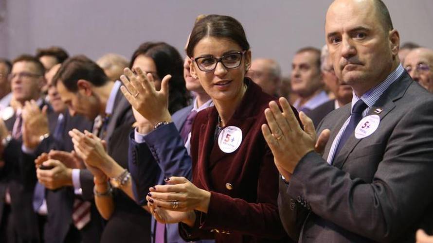 OTKRIVAMO Evo kako će Josipa ex-Rimac ići na izbore i zašto je to posve šokiralo Plenkovića!