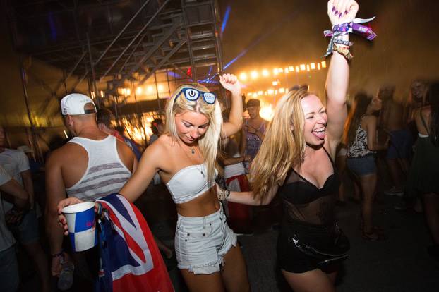 Split: Ultra Europe glazbeni festival, nastup Martin Garrix