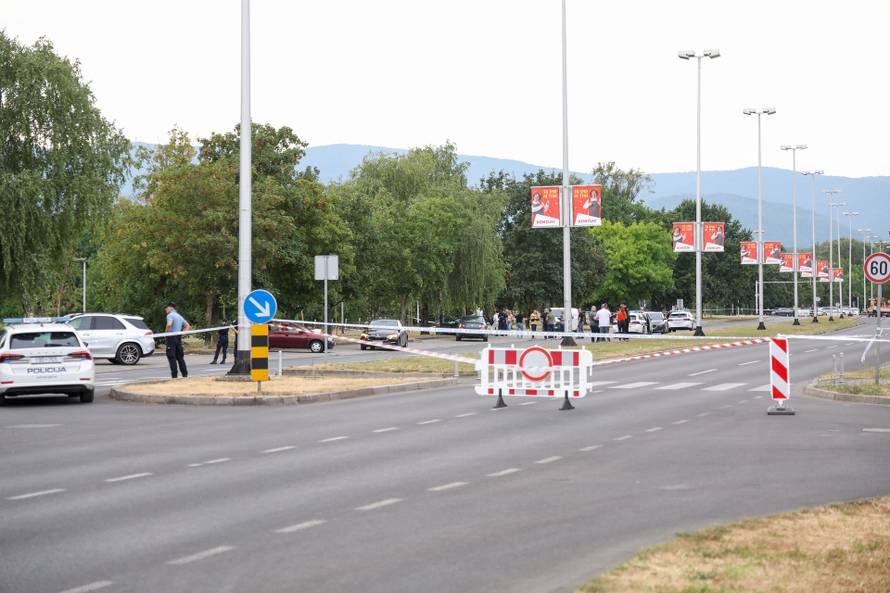 Zagreb: Nepoznati počinitelj iz vatrenog oružja usmrtio muškarca