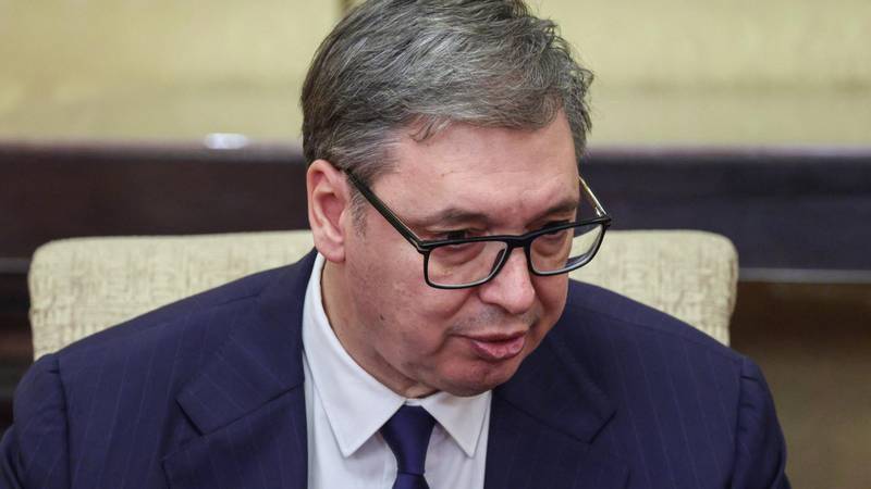 Aleksandar Vučić o porazu od Albanije: Bolje igrače nemamo, a od tuge nisam mogao spavati