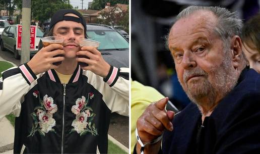 Uhitili unuka Jacka Nicholsona