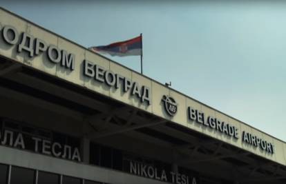 U zračnoj luci u Beogradu našli su dvije rakete s eksplozivom