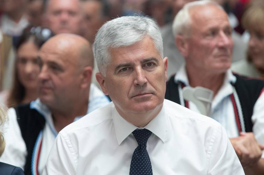 Zagreb: Manifestacija Vratimo nadu zavičaju