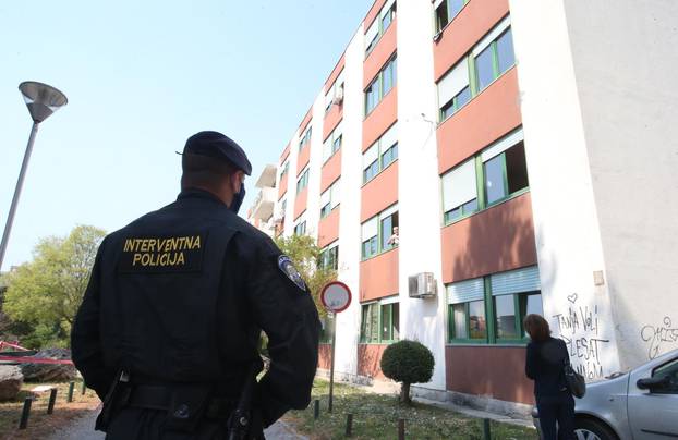 Split: Ravnatelj KBC Split stigao u Dom za starije i nemoćne