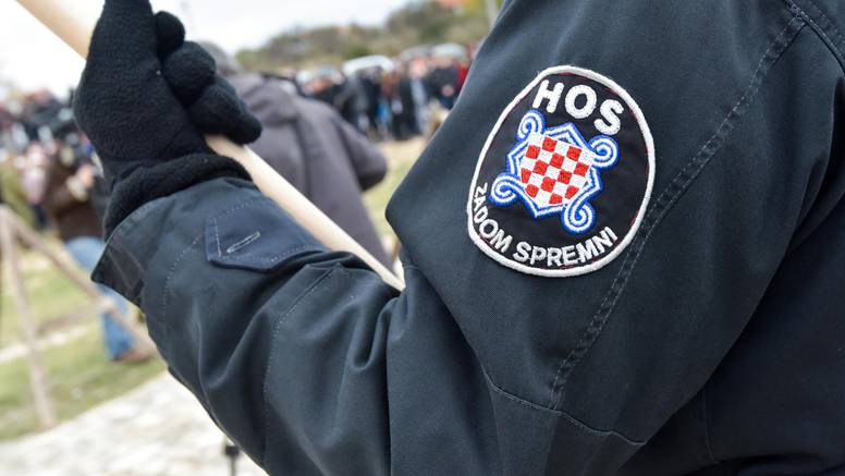 Savez UDHOS-a: Najoštrije osuđujemo gnjusni transparent u Kustošijanskoj ulici