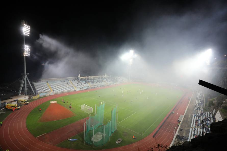 Rijeka: Treće izdanje utakmice "Povratak na Kantridu", između Rijeke i Olimpije