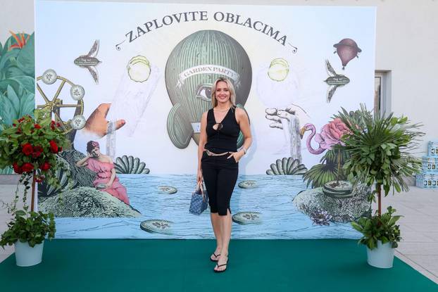 Zagreb: Hendrick’s Gin Garden Party u Riverside Gardenu