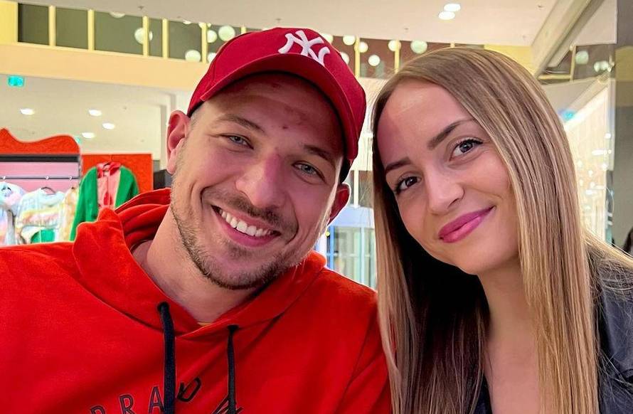 Oženio se 'Gospodin Savršeni': 'Mala i intimna svadba, to nam je najslađe. Obitelj i prijatelji'