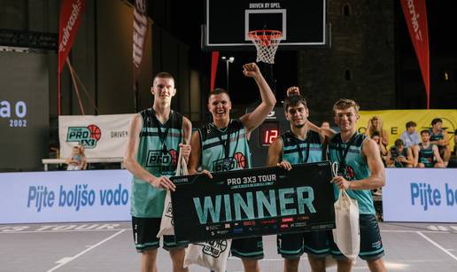 Poznati pobjednici PRO 3x3 Toura u Umagu, slijede &Scaron;ibenik i zavr&scaron;nica u Novalji