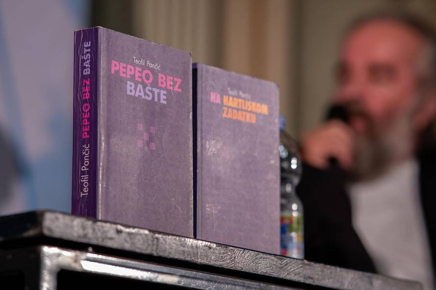 Zagreb: Rizvanović, Jergović i Tomić gostovali na Festivalu svjetske književnosti