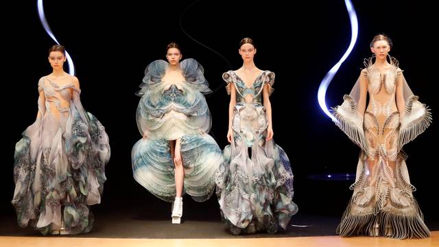 Iris van Herpen Haute Couture Spring/Summer 2020 collection