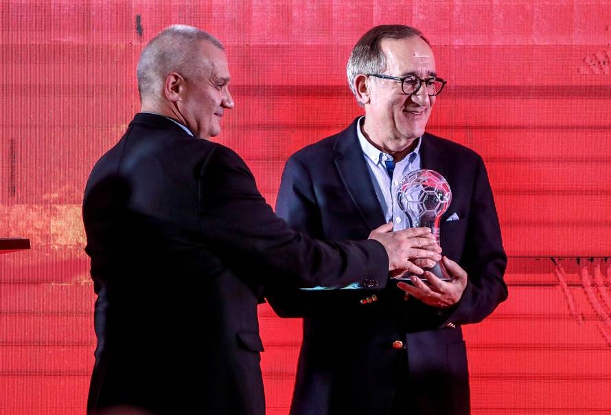 Zagreb: U restoranu Lido održana Večer rukometa