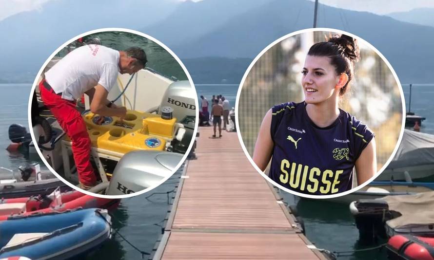 Nestalu nogometašicu traži i - robot: Trebat će nam vremena