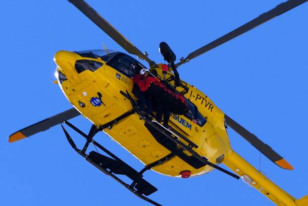 Milano Cortina 2026 Winter Olympics - Day Two