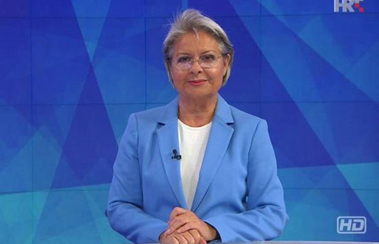 Ljiljana Saucha zauvijek odlazi s HRT-a: Nisam se osjećala dobro