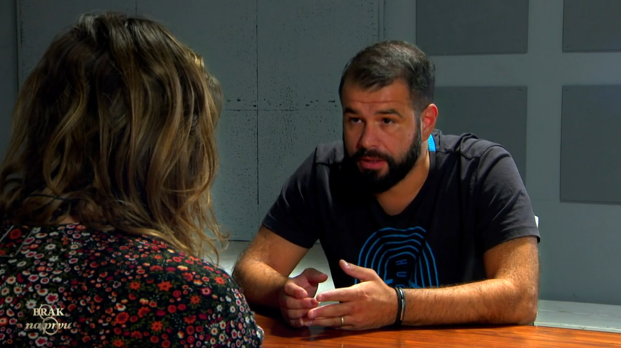 Andrea priznala da je trudna, a viđa se s Mislavovim kumom