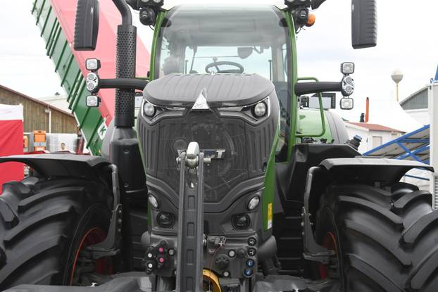 Gudovac: Najljepši traktor je finski Valtra, a najskuplji Fendt 728 vario