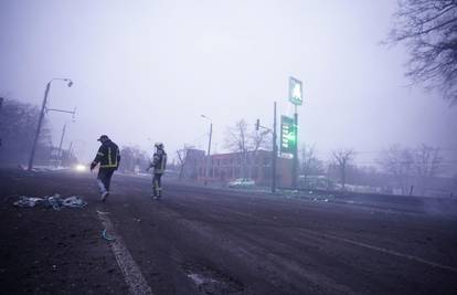 Britanski novinar pogođen i ranjen u zasjedi blizu Kijeva