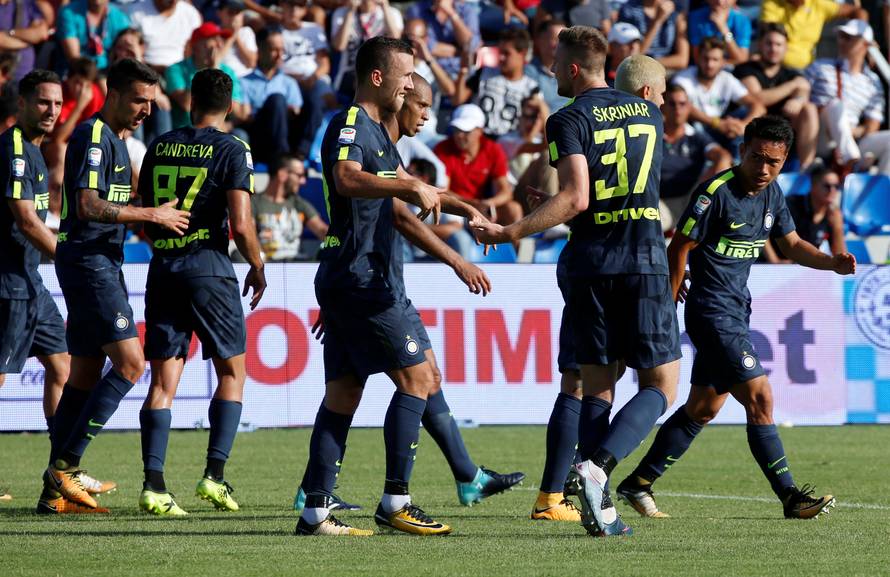 Serie A - FC Crotone vs Inter Milan