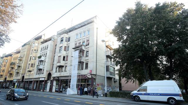 Zagreb: U zatvorenom kafiću u Ilici pronašli su tijelo muškarca