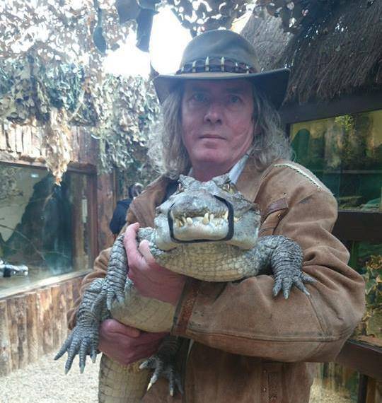 Neobičan hobi: Moj aligator i zmije otrovnice nisu opasni