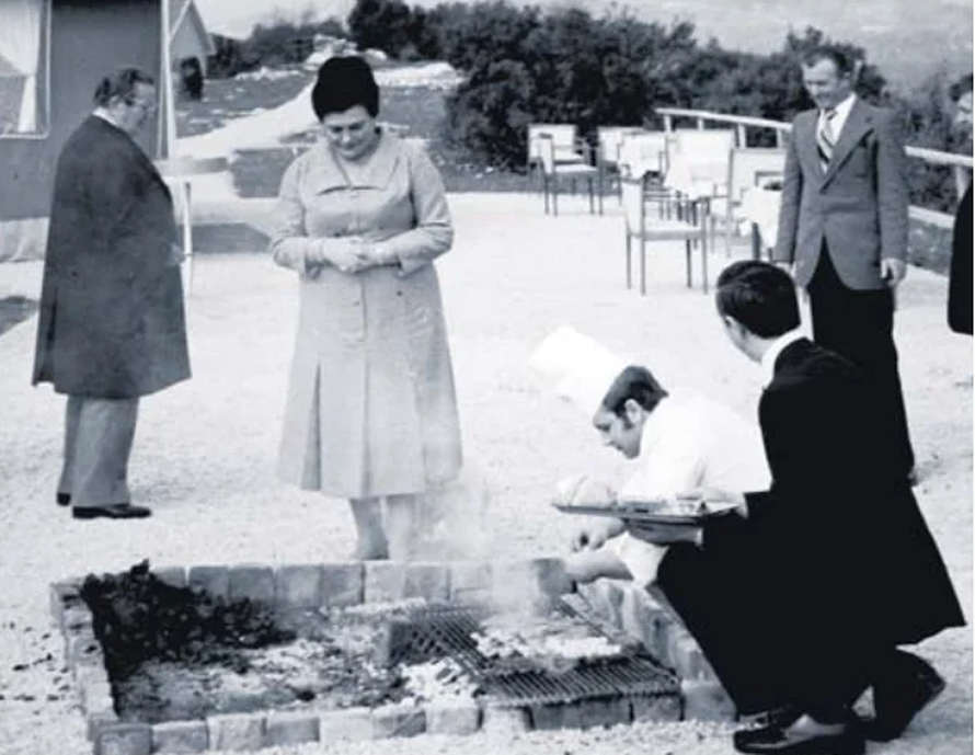 Posljednji Titov kuhar: 'Uživao je u slavonskim specijalitetima, a Jovanka mu je svašta branila'