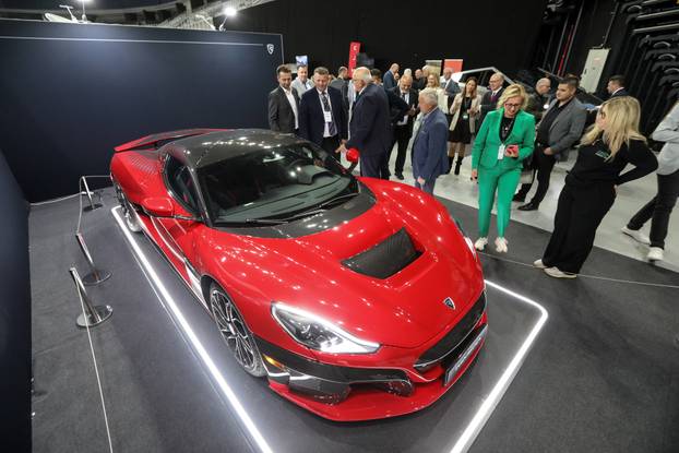 Zagreb: Otvoren sajam Green Energy Fair