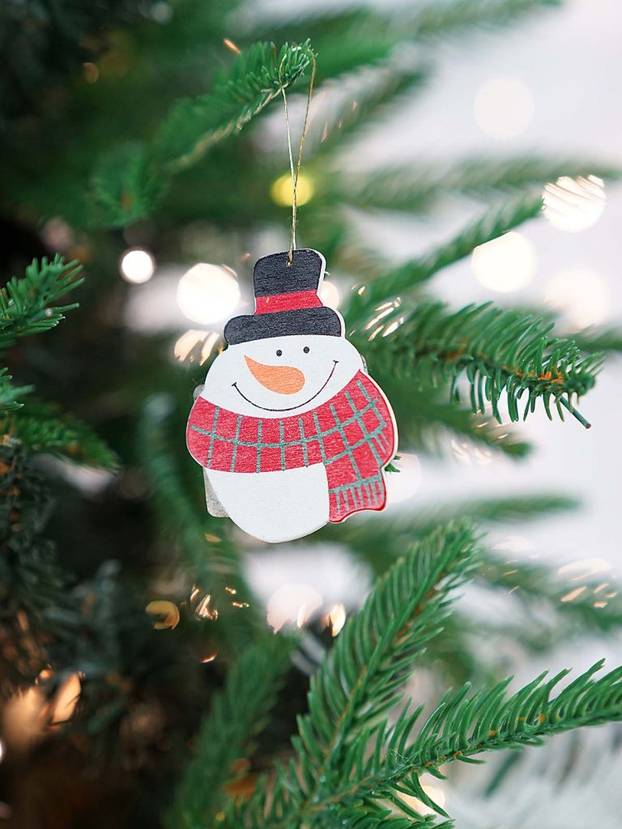 FOTO Pregledali smo ponudu ukrasa za bor - slatke kuglice, raskošne figurice, mašnice...