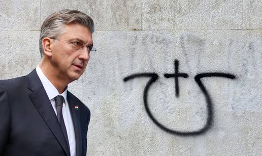 Dok brani desničare i optužuje ljevicu, Plenković se promovira u žrtvu napada crnokošuljaša