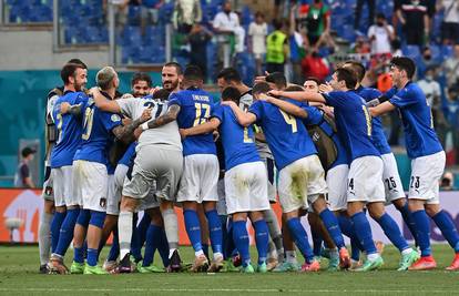 Italija sigurno do osmine finala, stigla rekord star čak 83 godine
