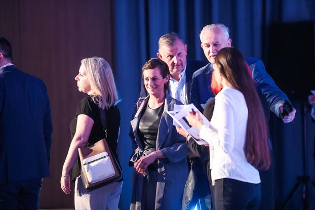 Zagreb: Konferencija "Sigurnost poslovanja: Gospodarski, digitalni i ljudski faktor"