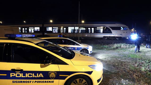 Zagreb: Vlak u Retkovcu naletio na pjeÅ¡aka