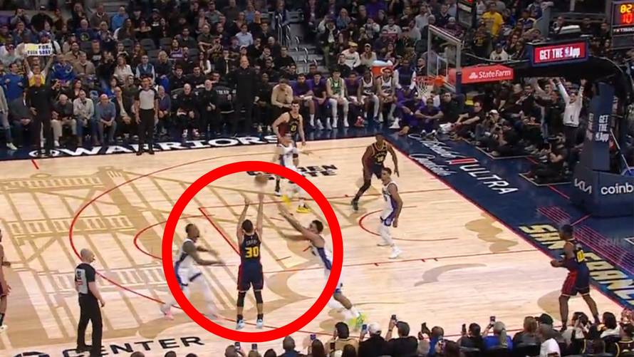 VIDEO Trenutak za povijest NBA lige i dvorana na nogama. Evo kako je Curry zabio 4000. tricu