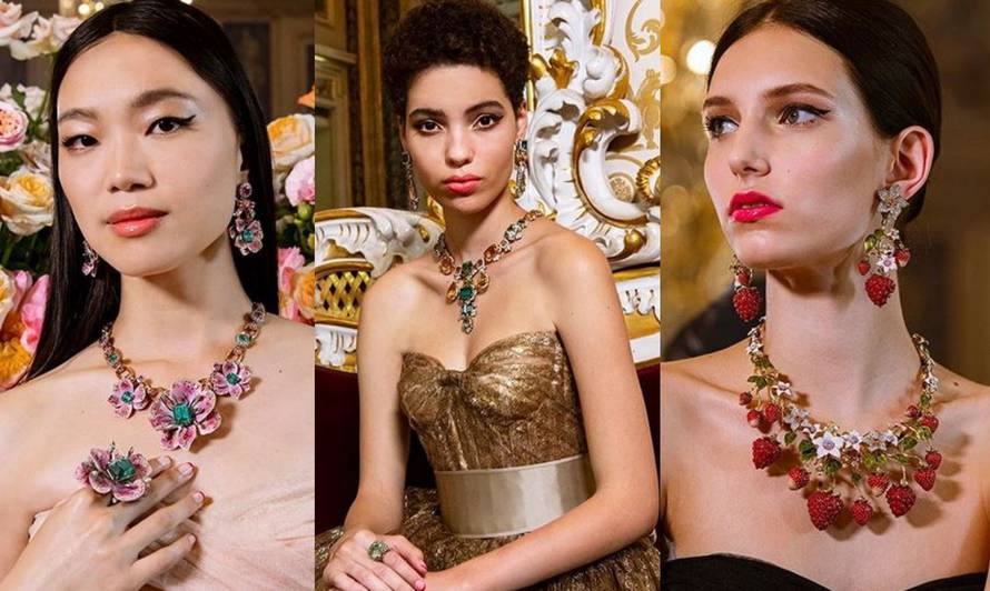 Dolce & Gabbana predstavili novu raskošnu kolekciju online