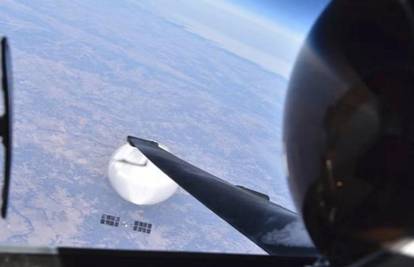 Ameri se 'češu' po glavi: Kineski balon koji je špijunirao SAD, bio je prepun američke tehnologije