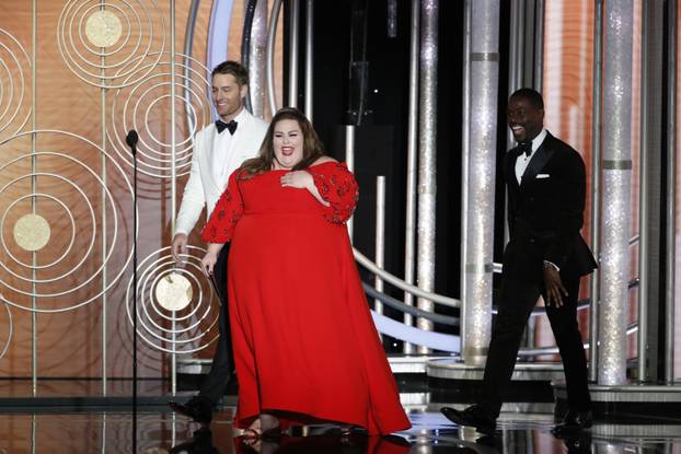 2019 Golden Globes - Show - Beverly Hills, California, U.S.