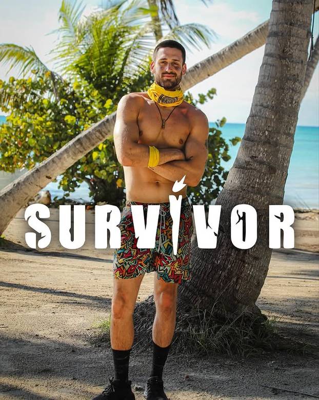 FOTO Pogledajte kako se tijelo Luciana Plazibata mijenjalo - prije, tijekom i nakon Survivora