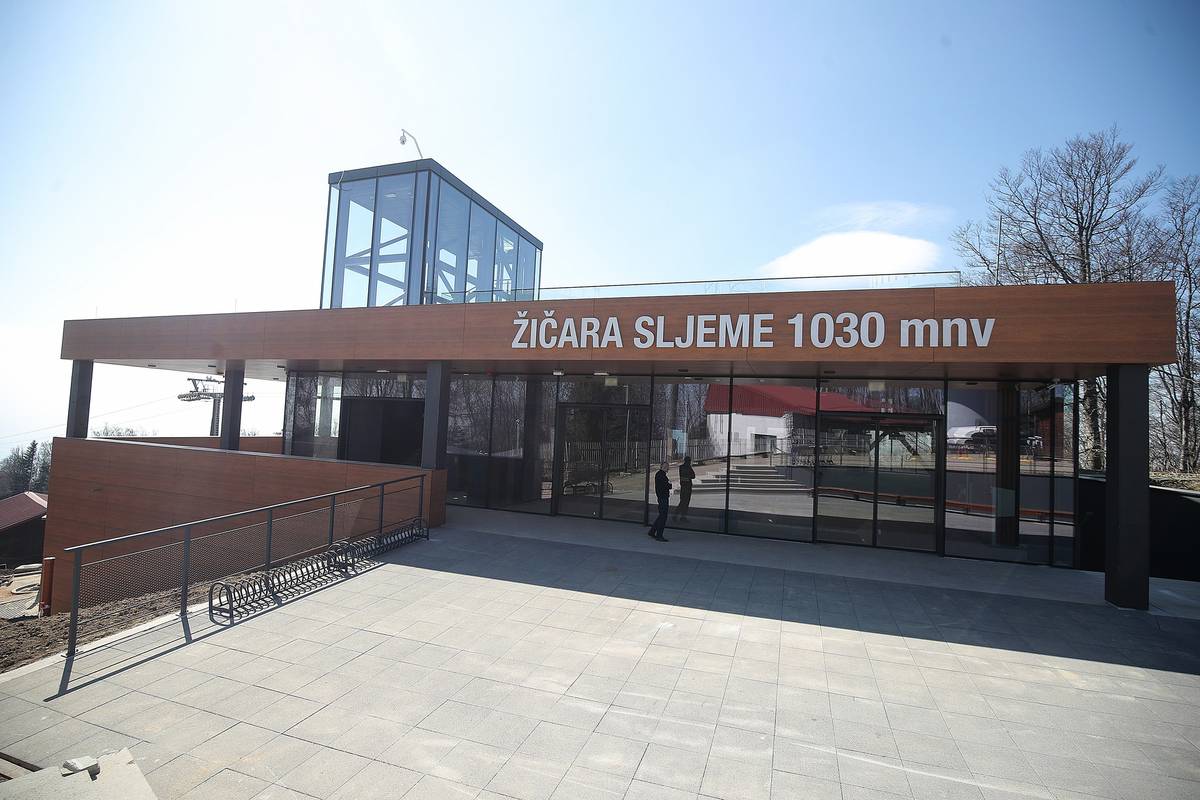 Kaos sa žičarom: Grad podnio tužbu protiv projektanta, uporabne dozvole još nema