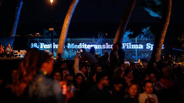 Otvorenje Festivala mediteranskog filma Split