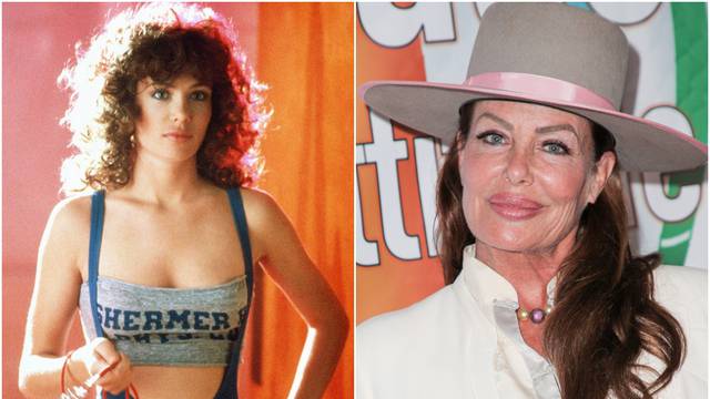 Jedna od najljepših glumica iz 80-tih se vraća na scenu: Fanovi su šokirani njezinim izgledom