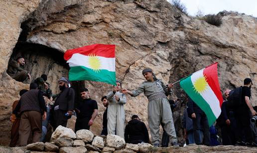 Kurdi: Raspušta se i završava oružanu pobunu u Turskoj