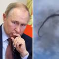 Građane Moskve uznemirili su dimni prstenovi na nebu: 'Bože moj, što se događa? Eksplozija?'